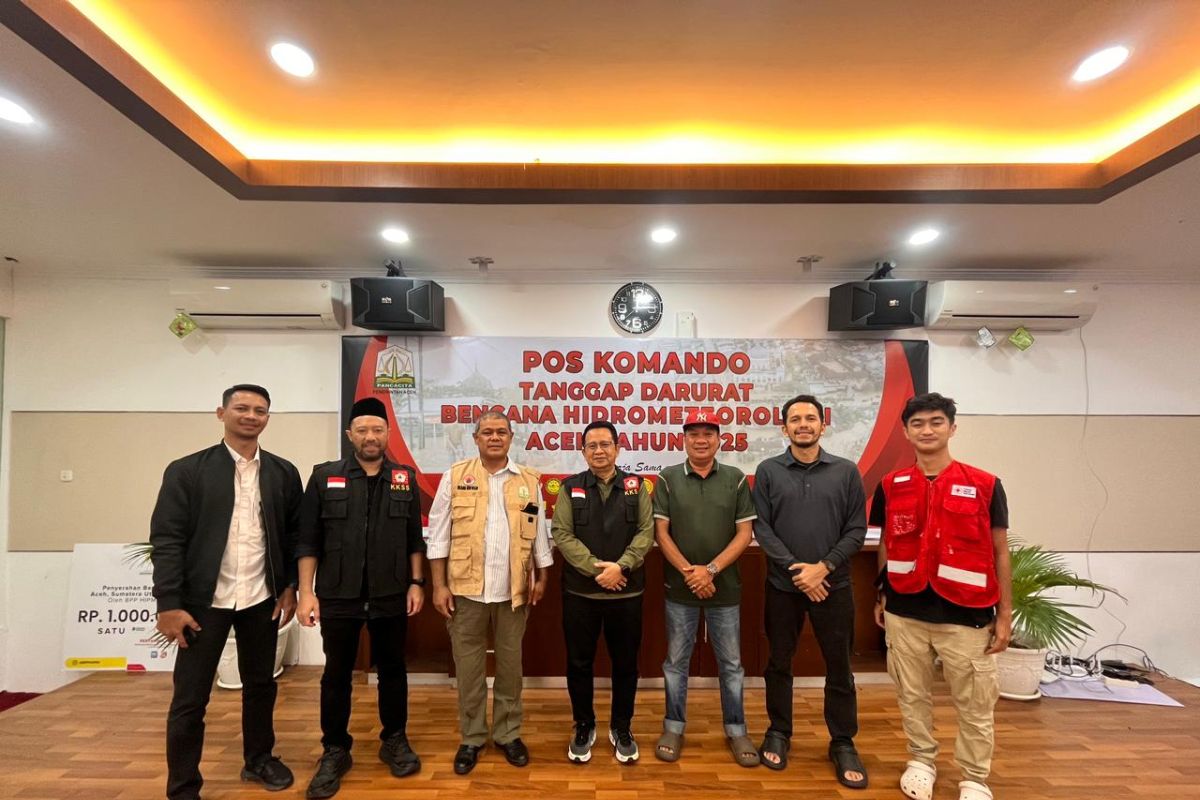 PERSI Kota Magelang menggelar rangkaian kegiatan Webinar, Seminar, dan Workshop yang berlangsung di Pasteur Convention Center, Holiday Inn Pasteur Bandung